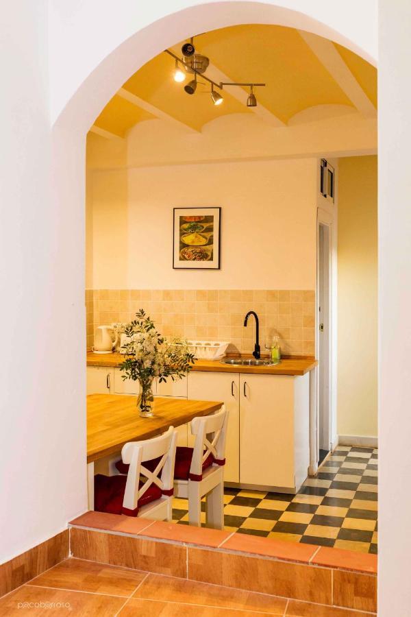 Casa Seven Jerez Apartment Jerez de la Frontera Luaran gambar