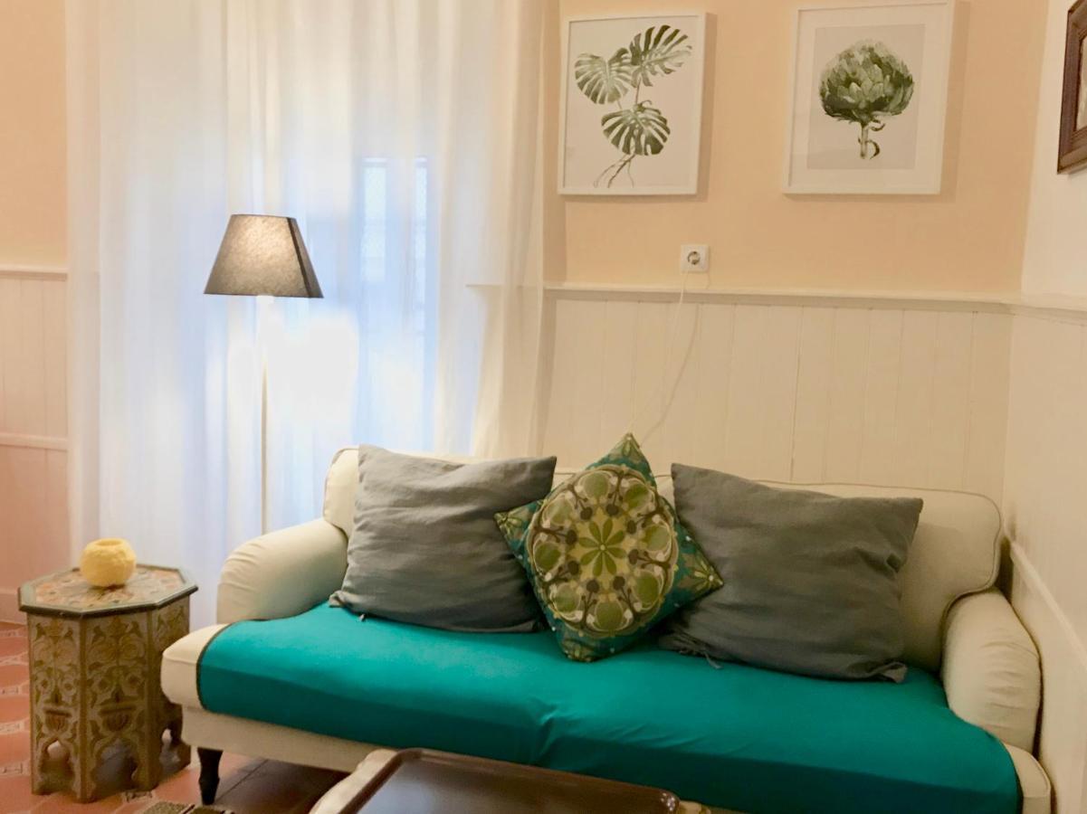 Casa Seven Jerez Apartment Jerez de la Frontera Luaran gambar