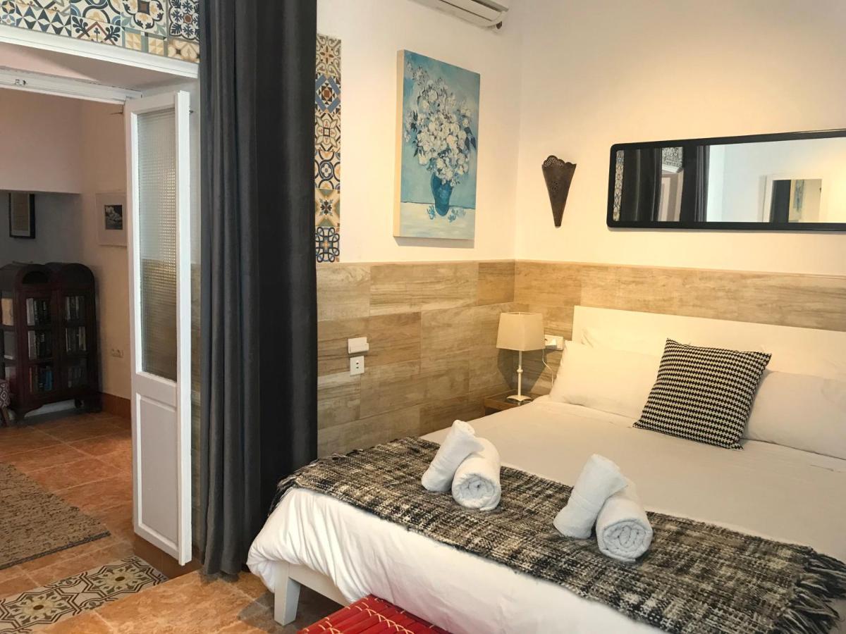 Casa Seven Jerez Apartment Jerez de la Frontera Luaran gambar