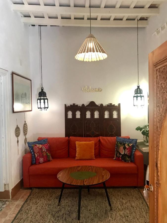 Casa Seven Jerez Apartment Jerez de la Frontera Luaran gambar