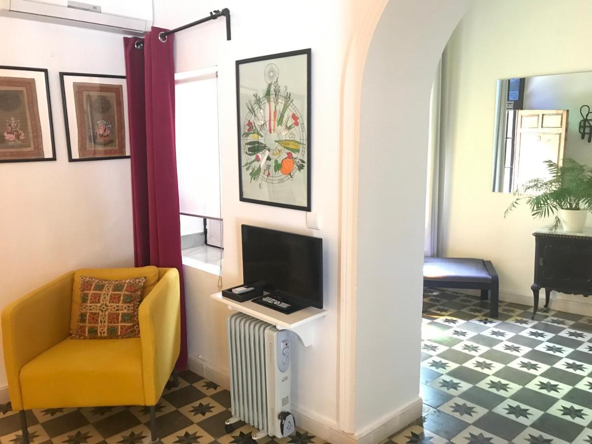 Casa Seven Jerez Apartment Jerez de la Frontera Luaran gambar