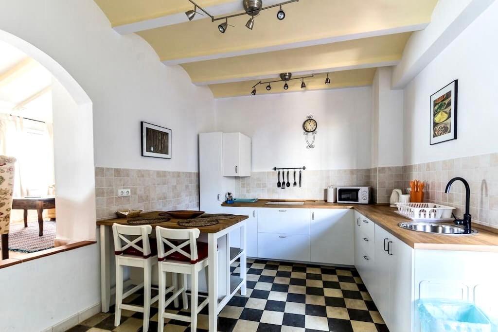 Casa Seven Jerez Apartment Jerez de la Frontera Luaran gambar