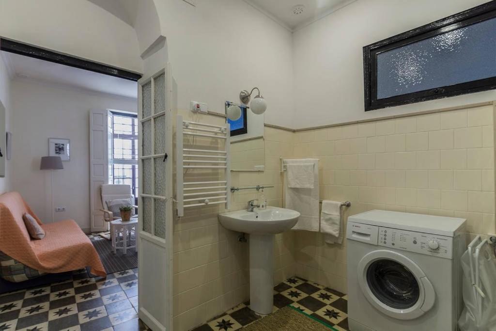 Casa Seven Jerez Apartment Jerez de la Frontera Luaran gambar