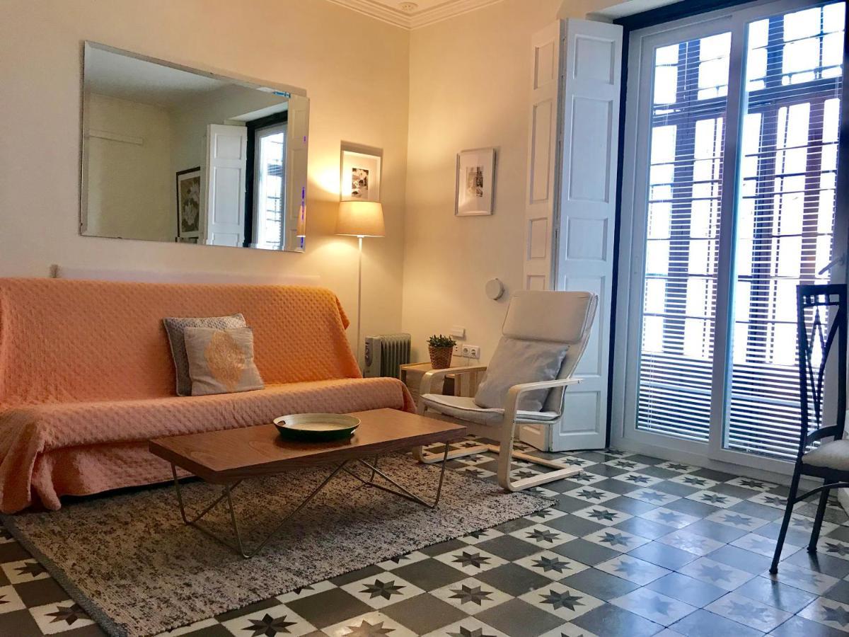 Casa Seven Jerez Apartment Jerez de la Frontera Luaran gambar