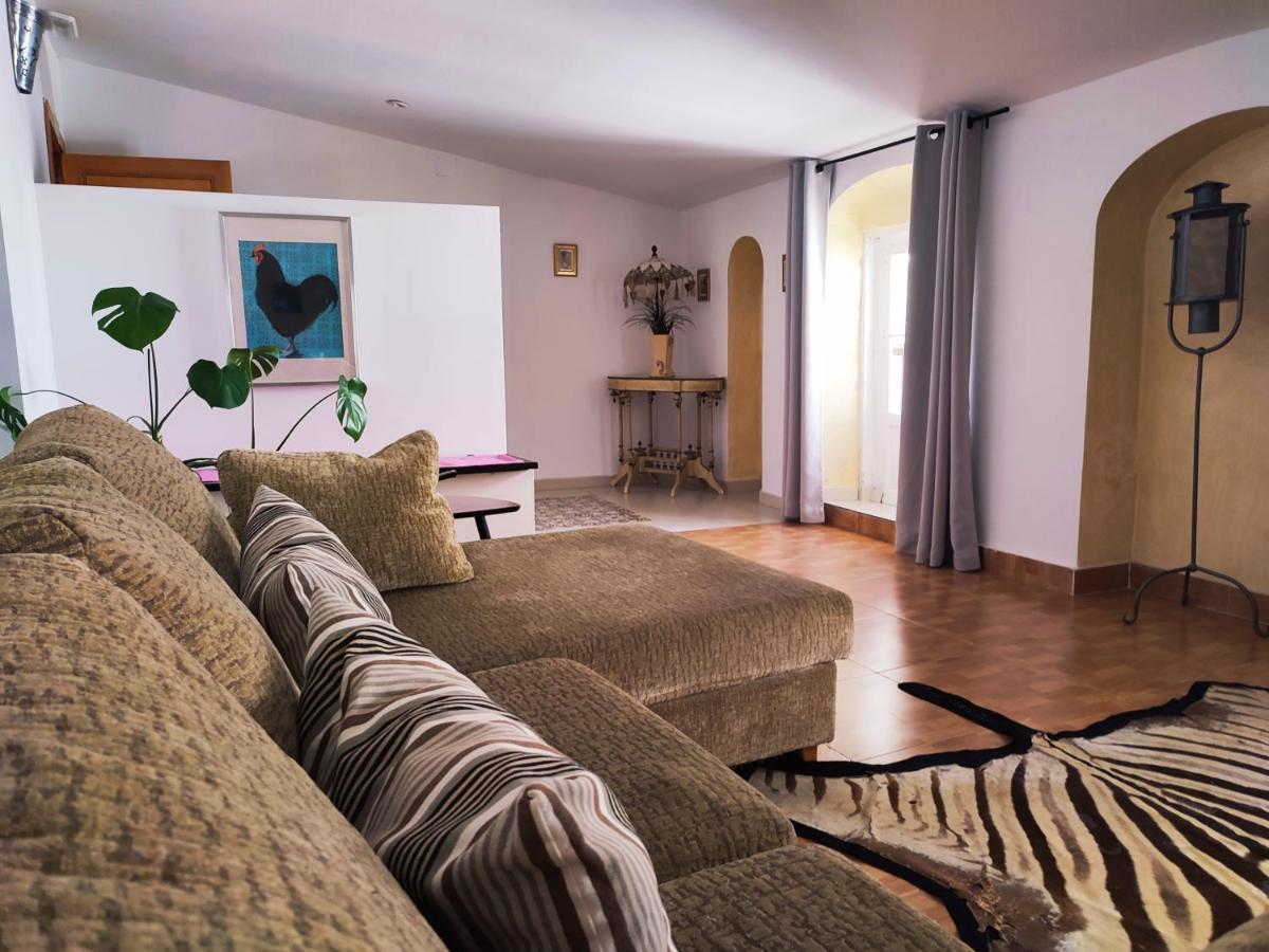 Casa Seven Jerez Apartment Jerez de la Frontera Luaran gambar
