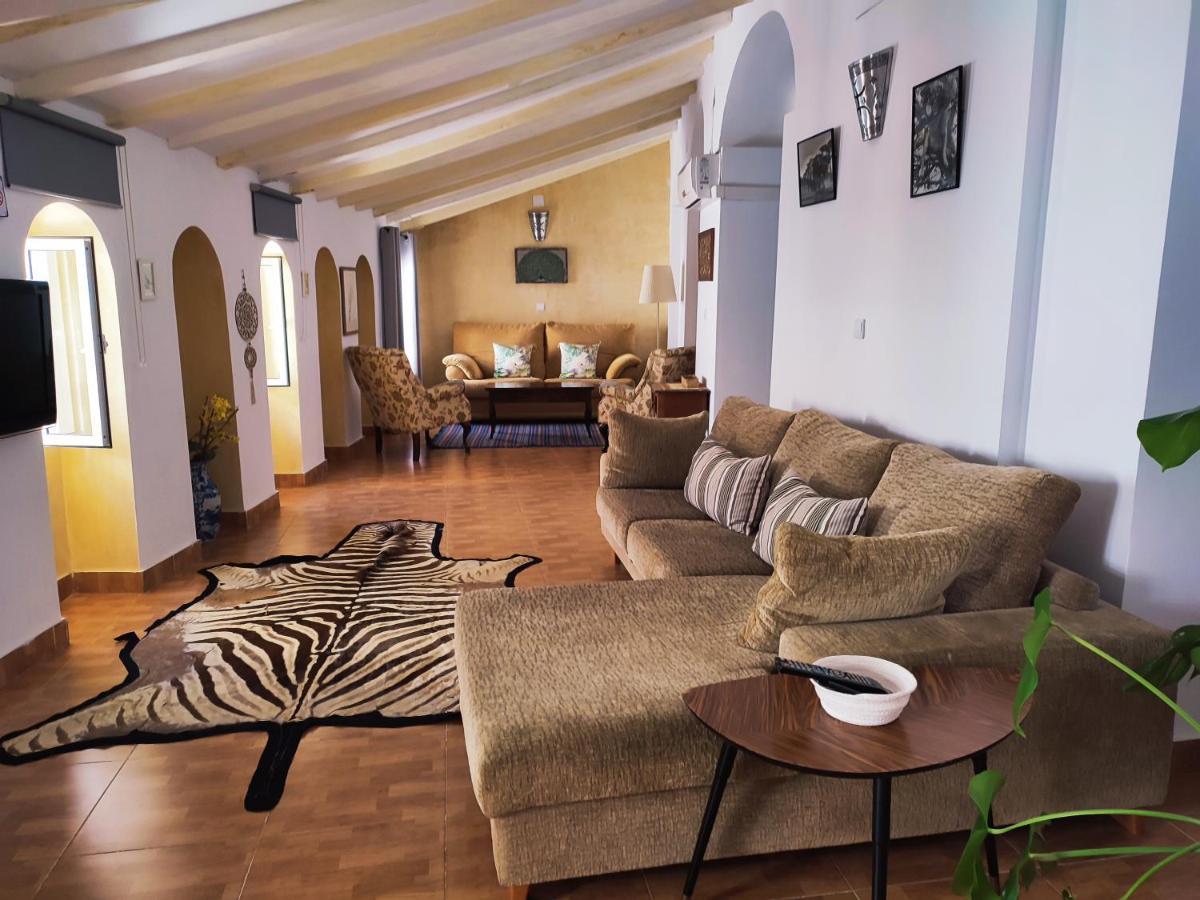 Casa Seven Jerez Apartment Jerez de la Frontera Luaran gambar