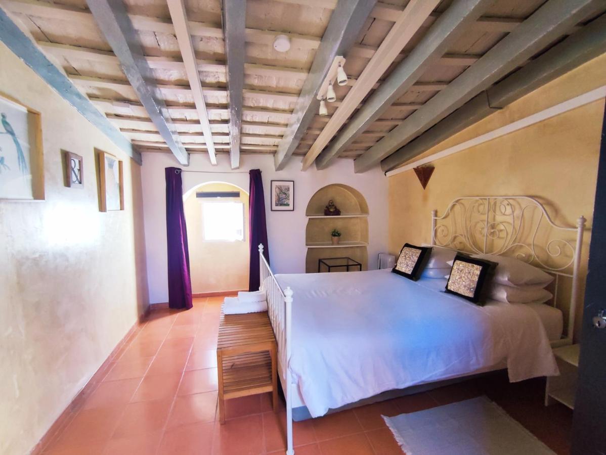 Casa Seven Jerez Apartment Jerez de la Frontera Luaran gambar
