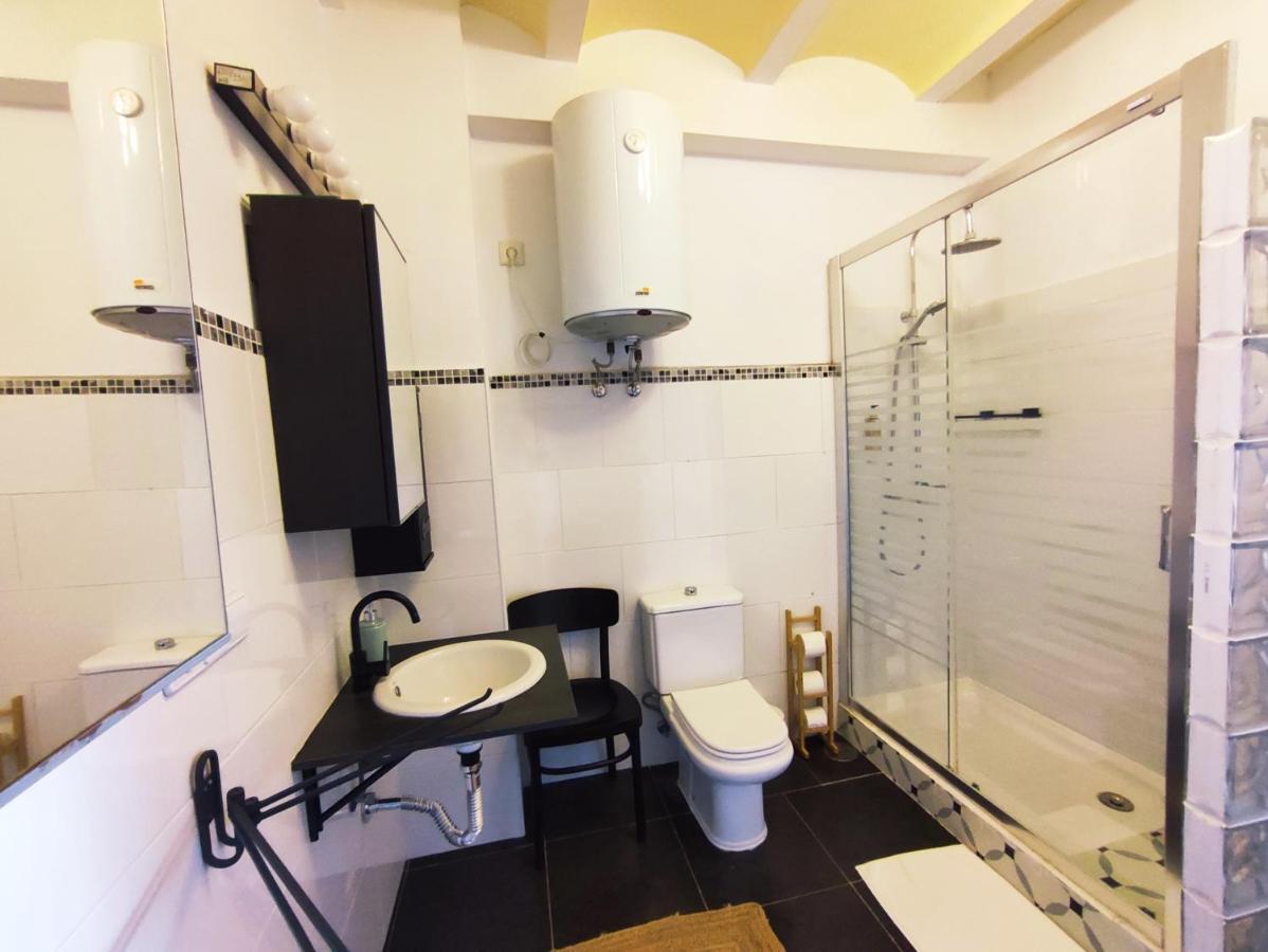 Casa Seven Jerez Apartment Jerez de la Frontera Luaran gambar