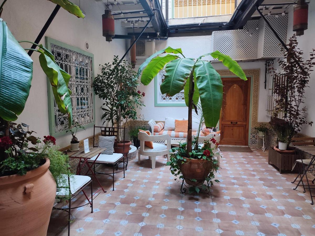Casa Seven Jerez Apartment Jerez de la Frontera Luaran gambar