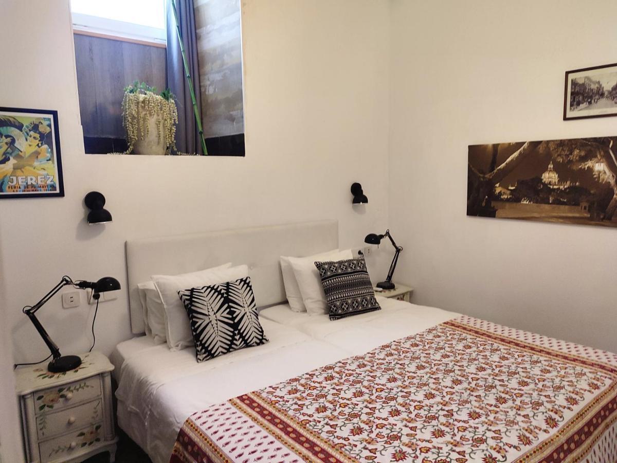Casa Seven Jerez Apartment Jerez de la Frontera Luaran gambar
