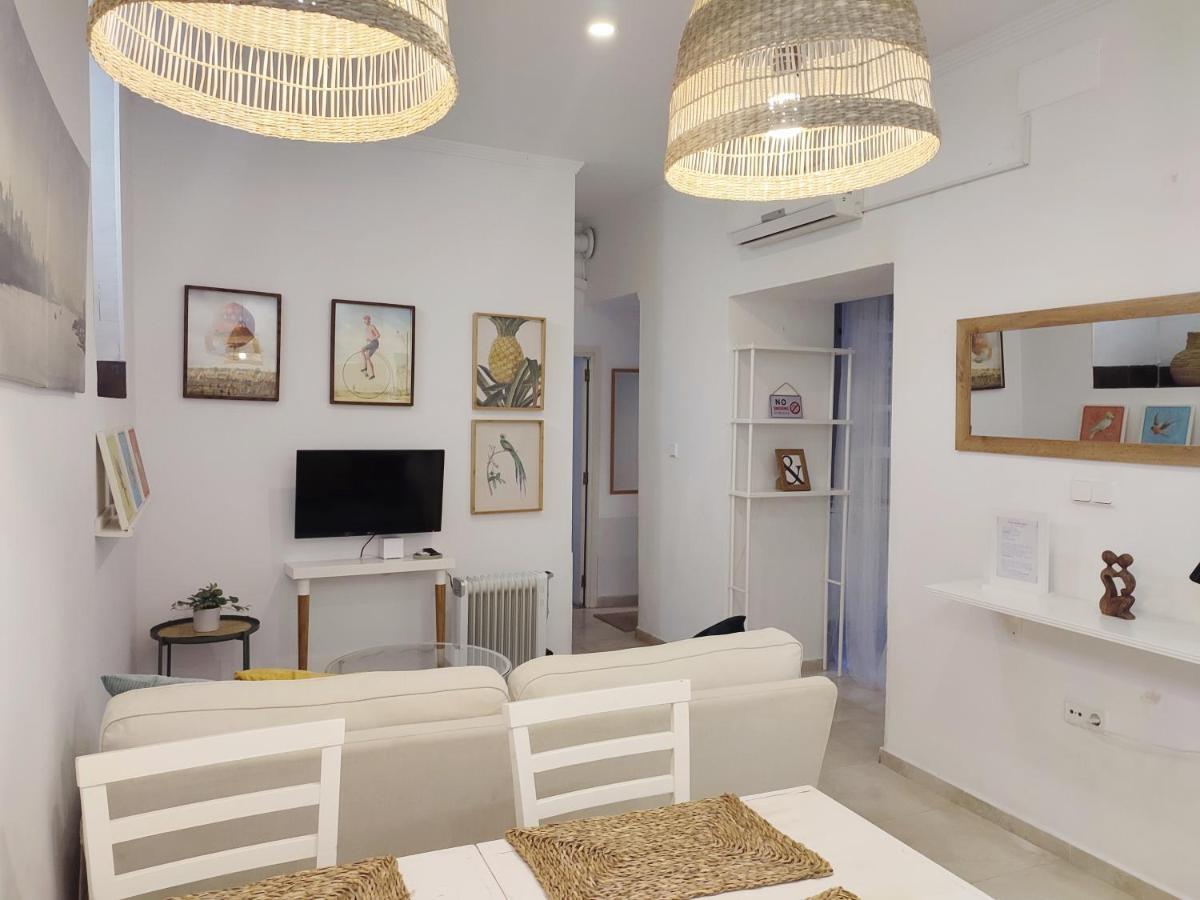 Casa Seven Jerez Apartment Jerez de la Frontera Luaran gambar