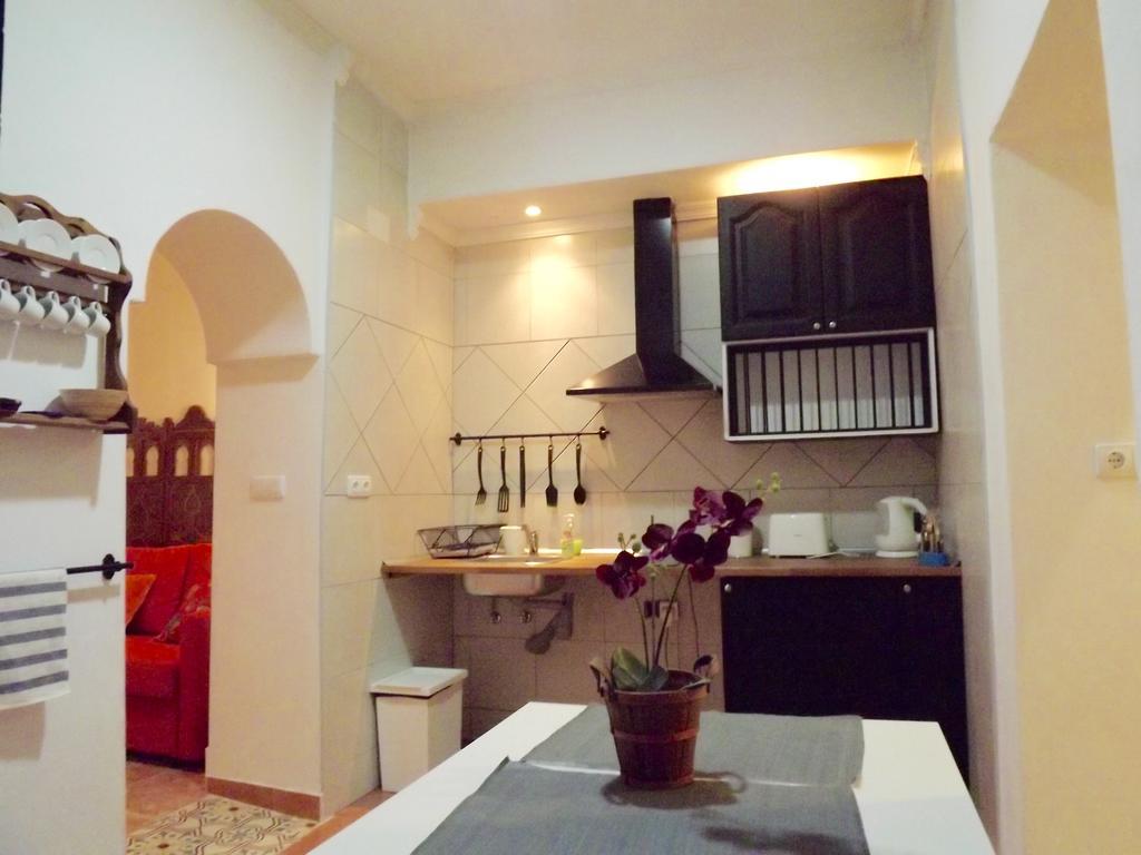 Casa Seven Jerez Apartment Jerez de la Frontera Luaran gambar