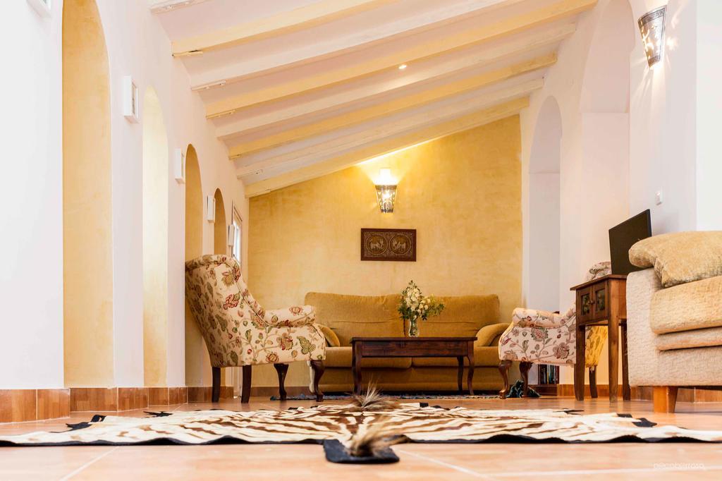 Casa Seven Jerez Apartment Jerez de la Frontera Luaran gambar