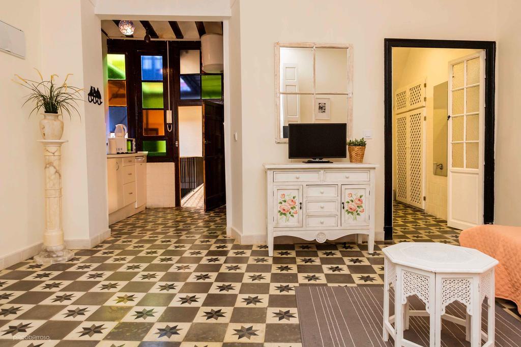 Casa Seven Jerez Apartment Jerez de la Frontera Luaran gambar