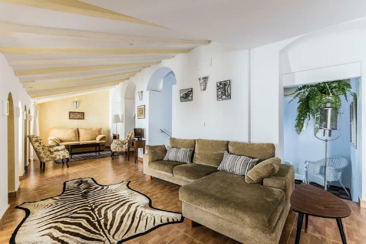 Casa Seven Jerez Apartment Jerez de la Frontera Luaran gambar