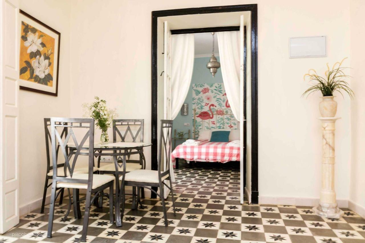 Casa Seven Jerez Apartment Jerez de la Frontera Luaran gambar