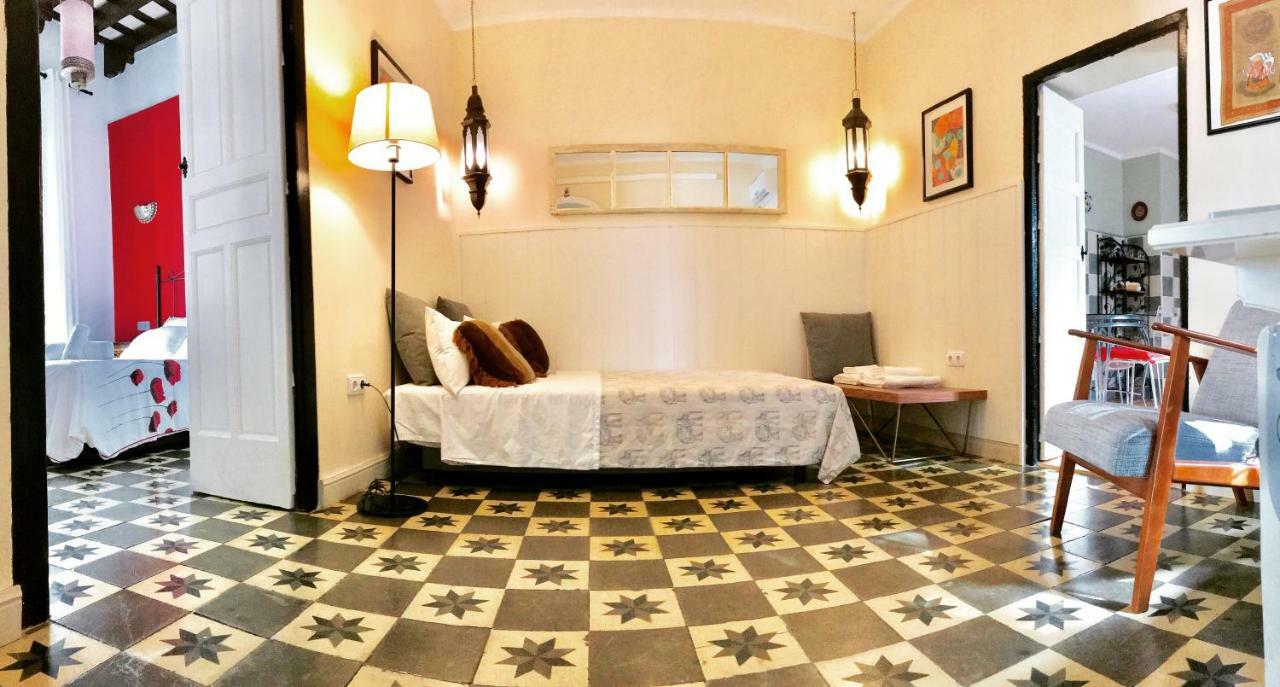 Casa Seven Jerez Apartment Jerez de la Frontera Luaran gambar