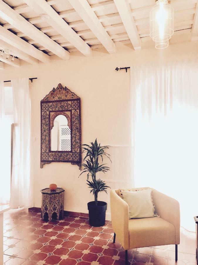 Casa Seven Jerez Apartment Jerez de la Frontera Luaran gambar