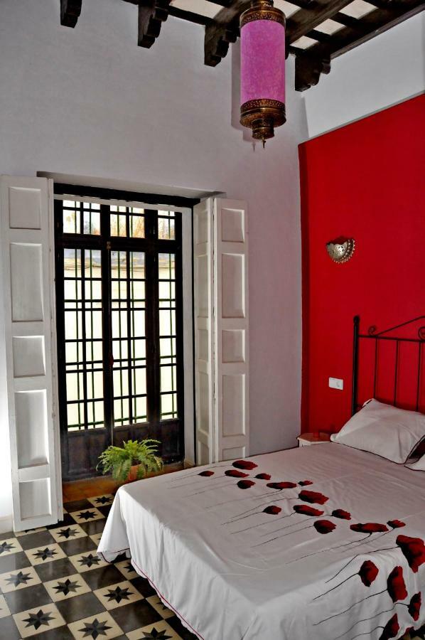Casa Seven Jerez Apartment Jerez de la Frontera Luaran gambar