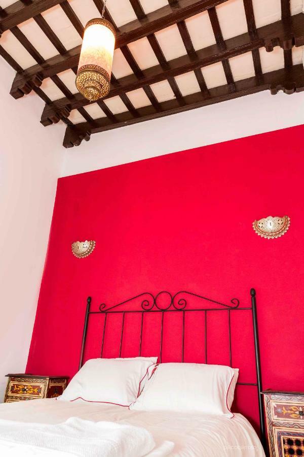 Casa Seven Jerez Apartment Jerez de la Frontera Luaran gambar