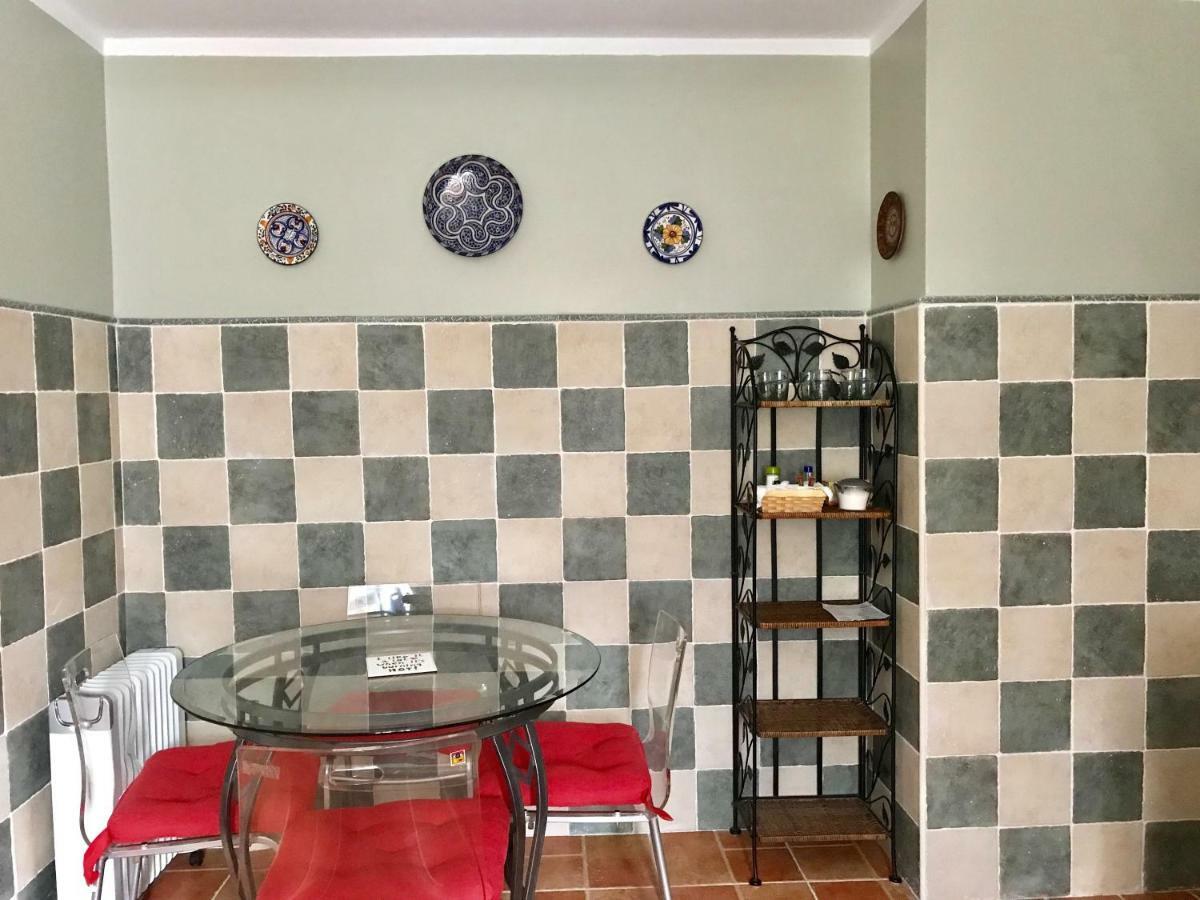 Casa Seven Jerez Apartment Jerez de la Frontera Luaran gambar