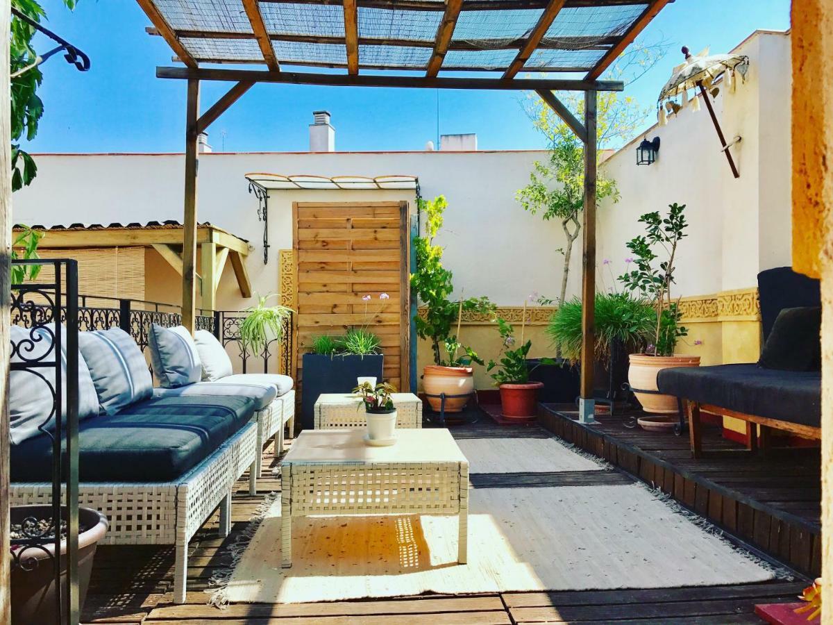 Casa Seven Jerez Apartment Jerez de la Frontera Luaran gambar