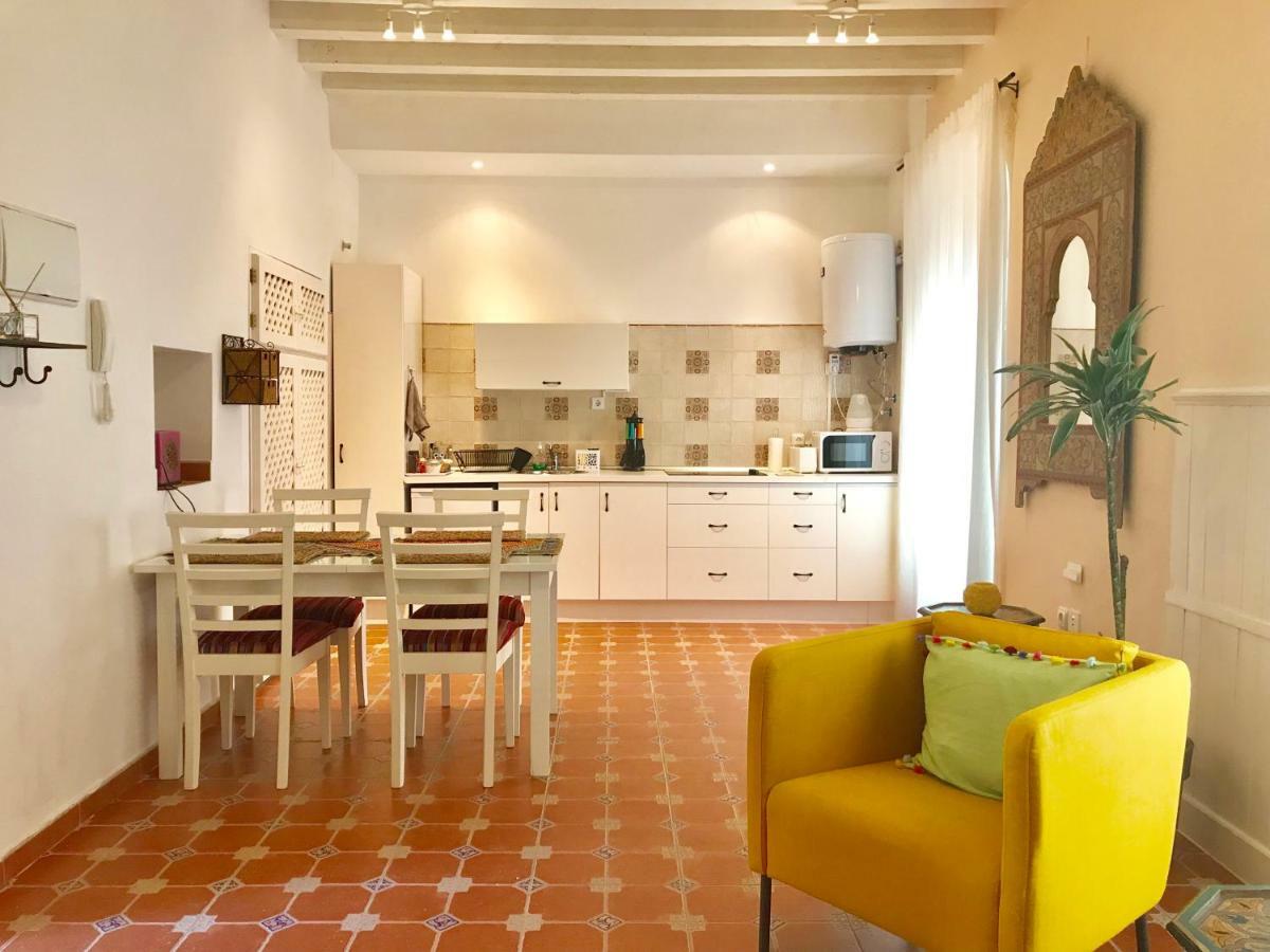 Casa Seven Jerez Apartment Jerez de la Frontera Luaran gambar
