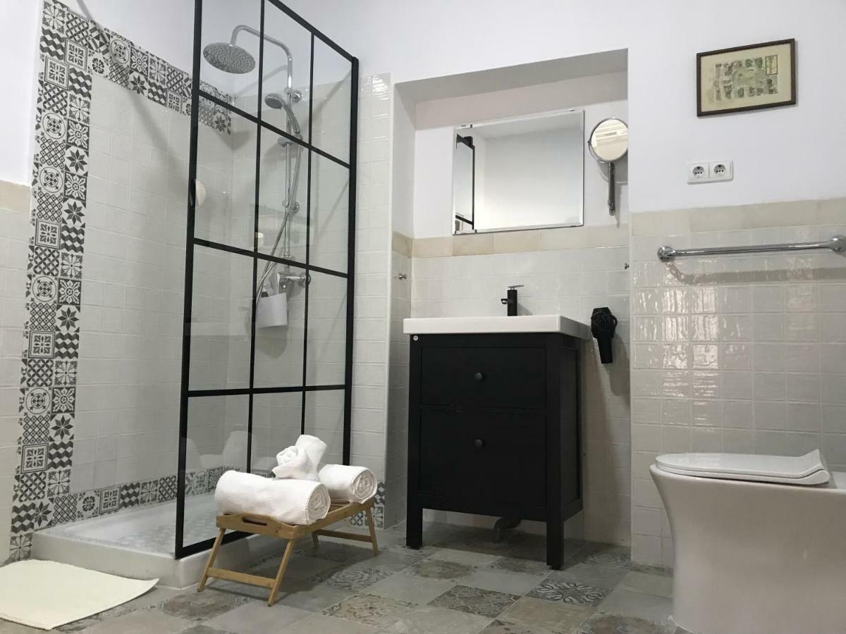 Casa Seven Jerez Apartment Jerez de la Frontera Luaran gambar